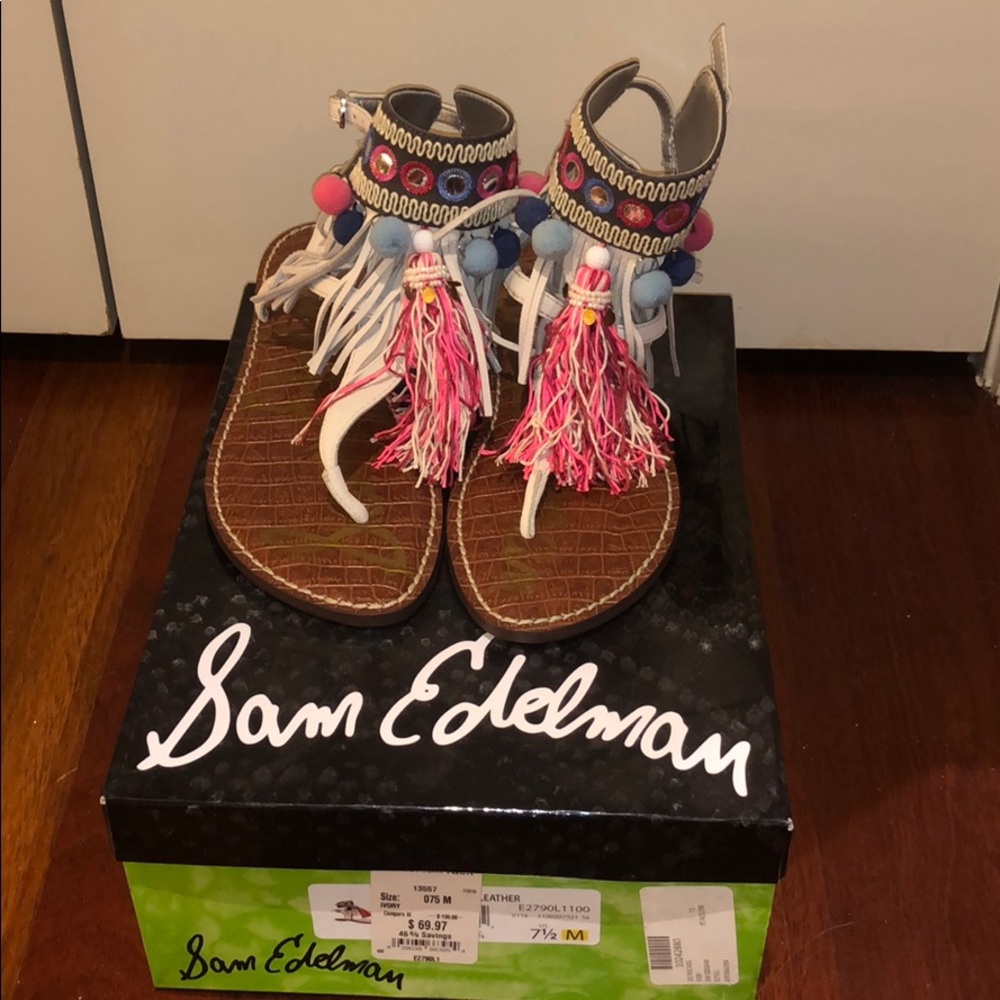 Brand new with box Sam Edelman